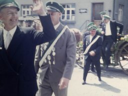 Schützenfest 1970